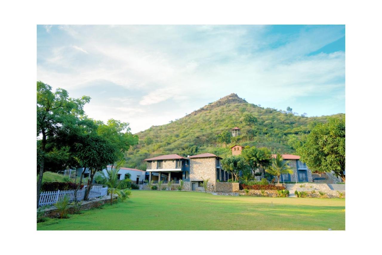 The Divine Hills Resort Nāi Exterior foto