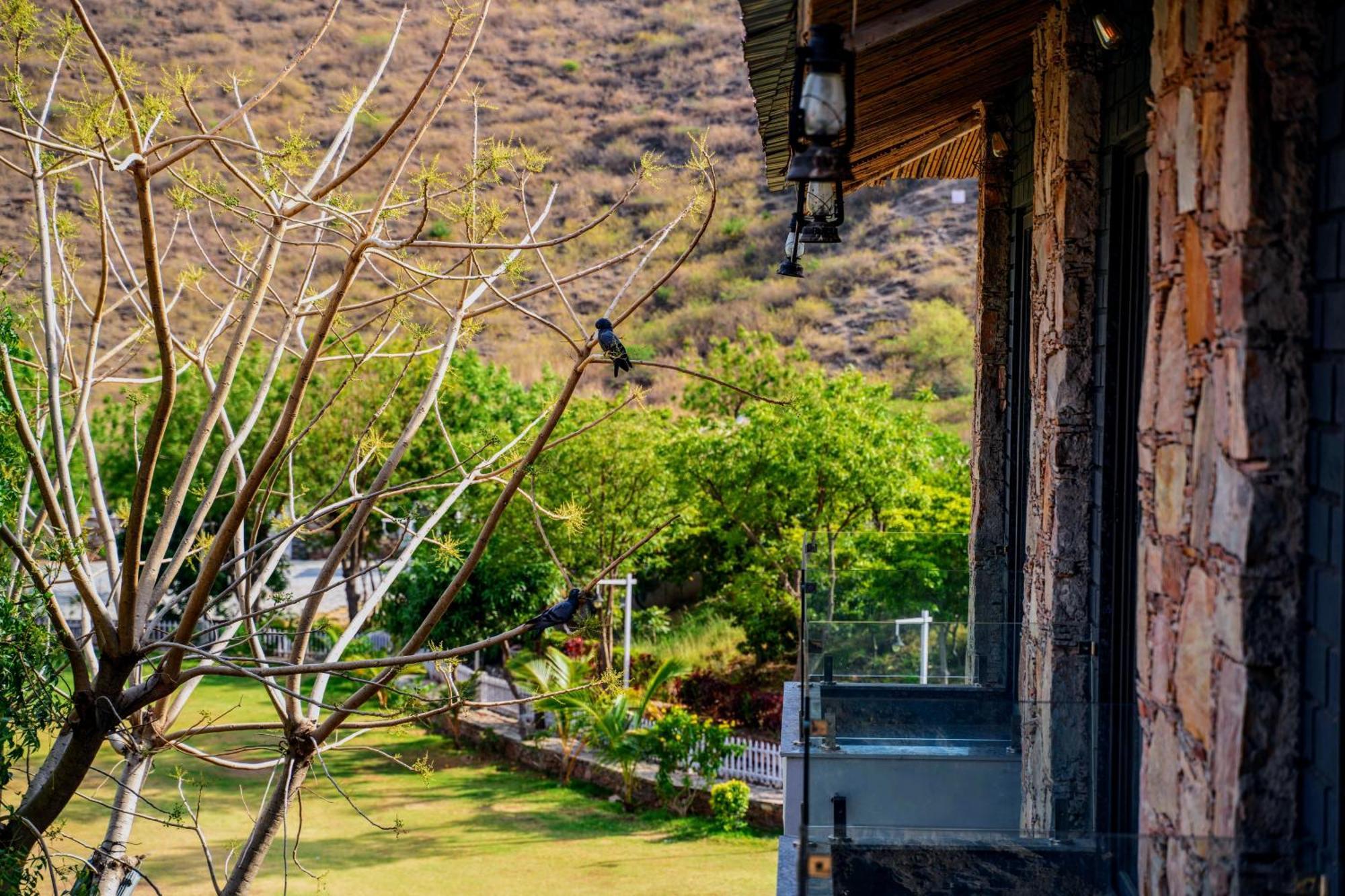 The Divine Hills Resort Nāi Zimmer foto