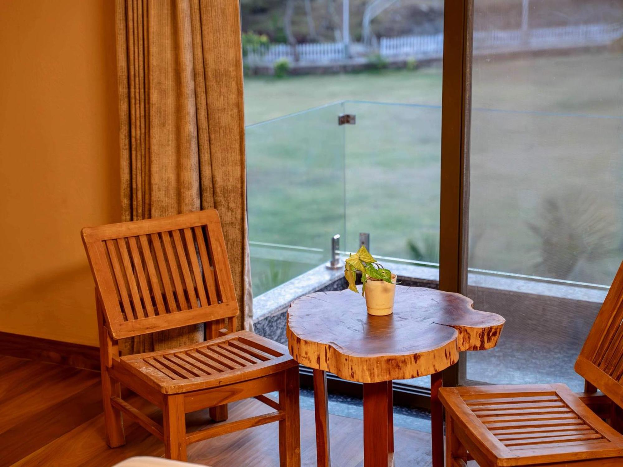 The Divine Hills Resort Nāi Zimmer foto